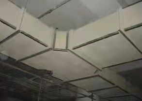 風(fēng)管外包硅酸鹽防火板